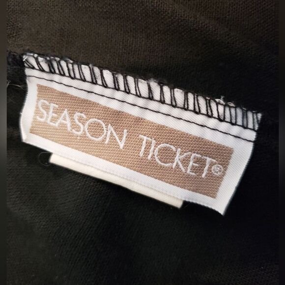 Season Ticket Slacks Elastic Waist - Picture 3 of 4